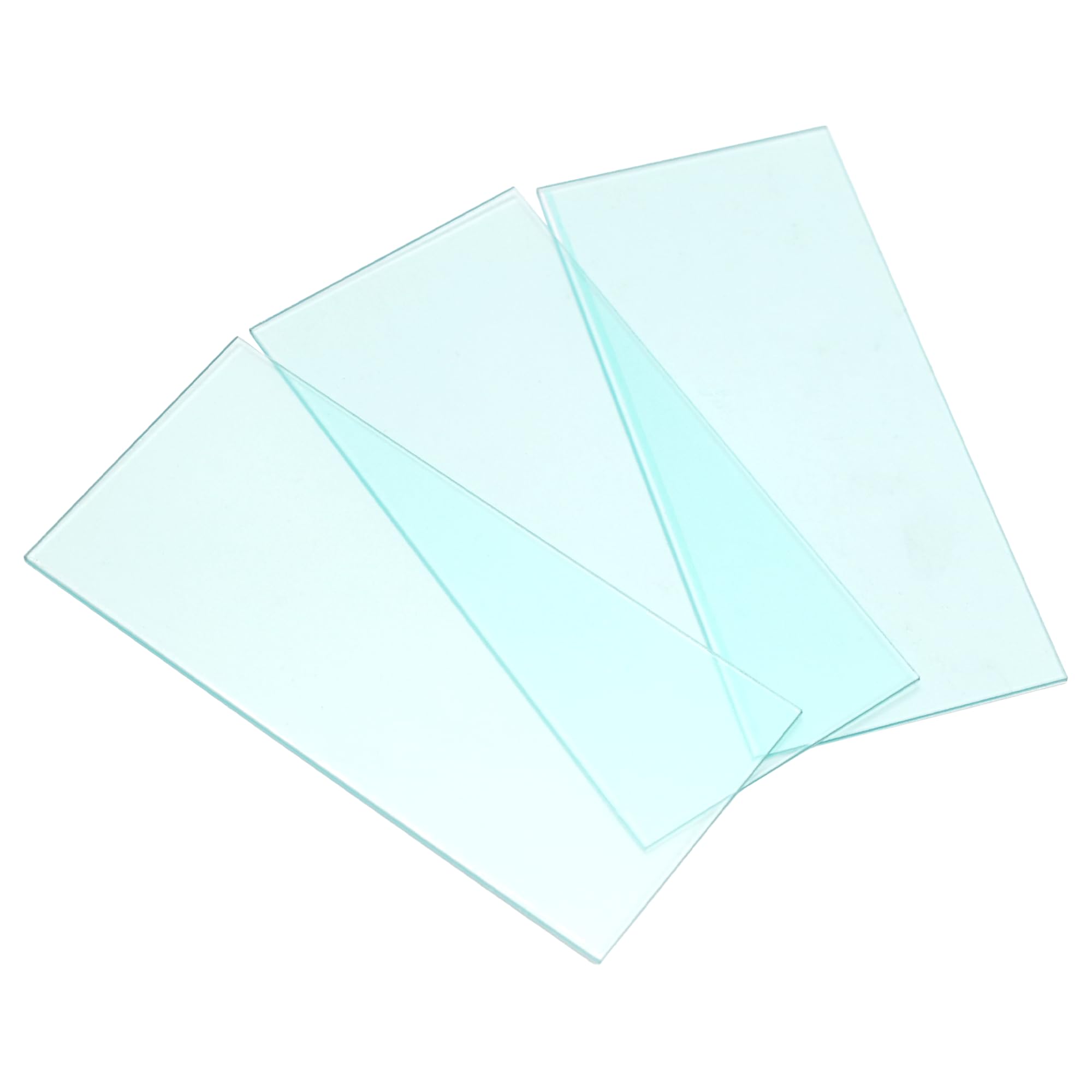 Blue Demon 2" X 4.25" X .04” Clear Welding Lenses, 100 Pack, Replacement Lens for Welding Hoods and Helmets - Image 4