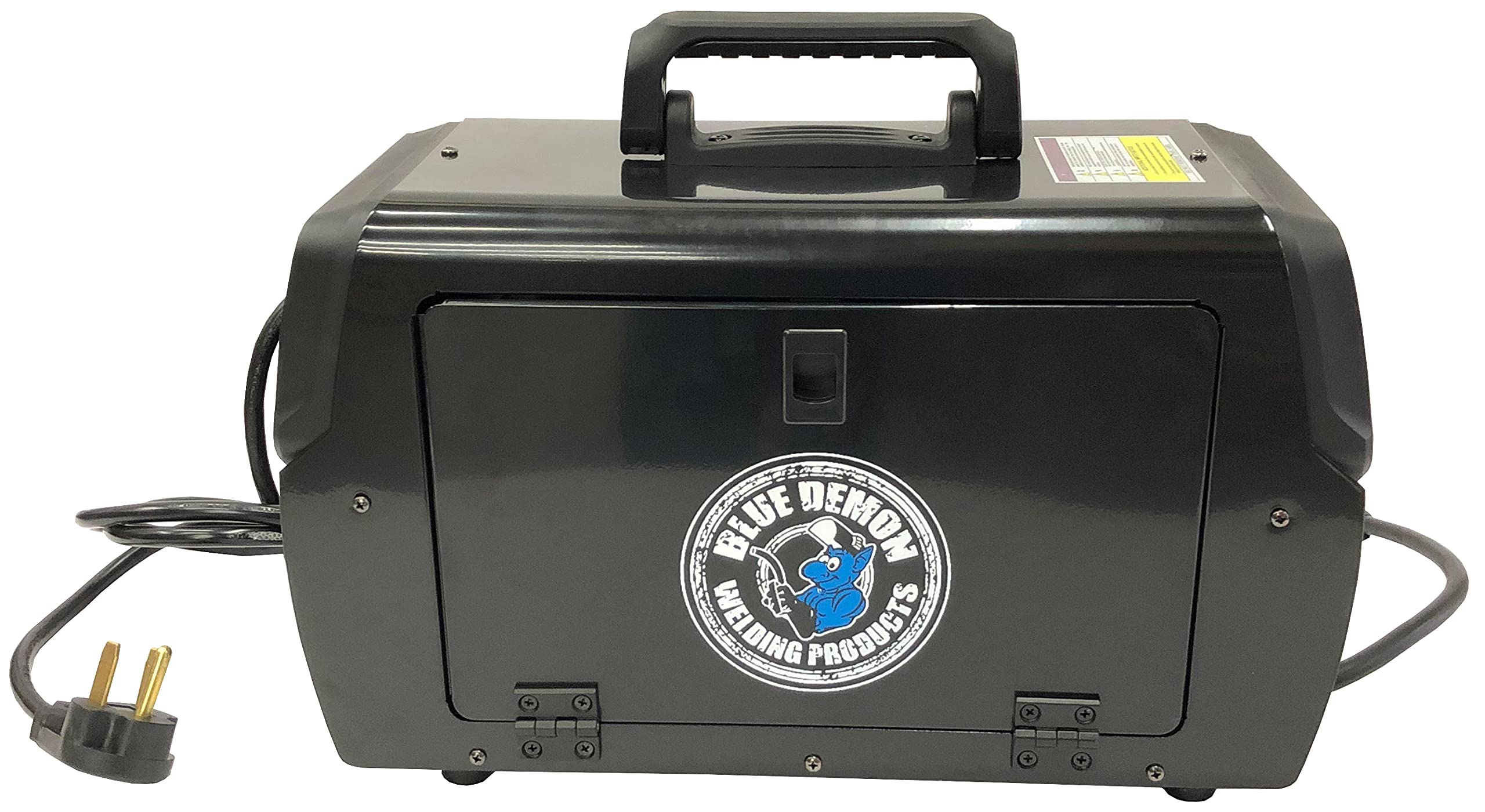 Blue Demon BlueArc 200MSTI 200A x Dual Voltage 115/230V Multi-Process Inverter Machine - Image 6