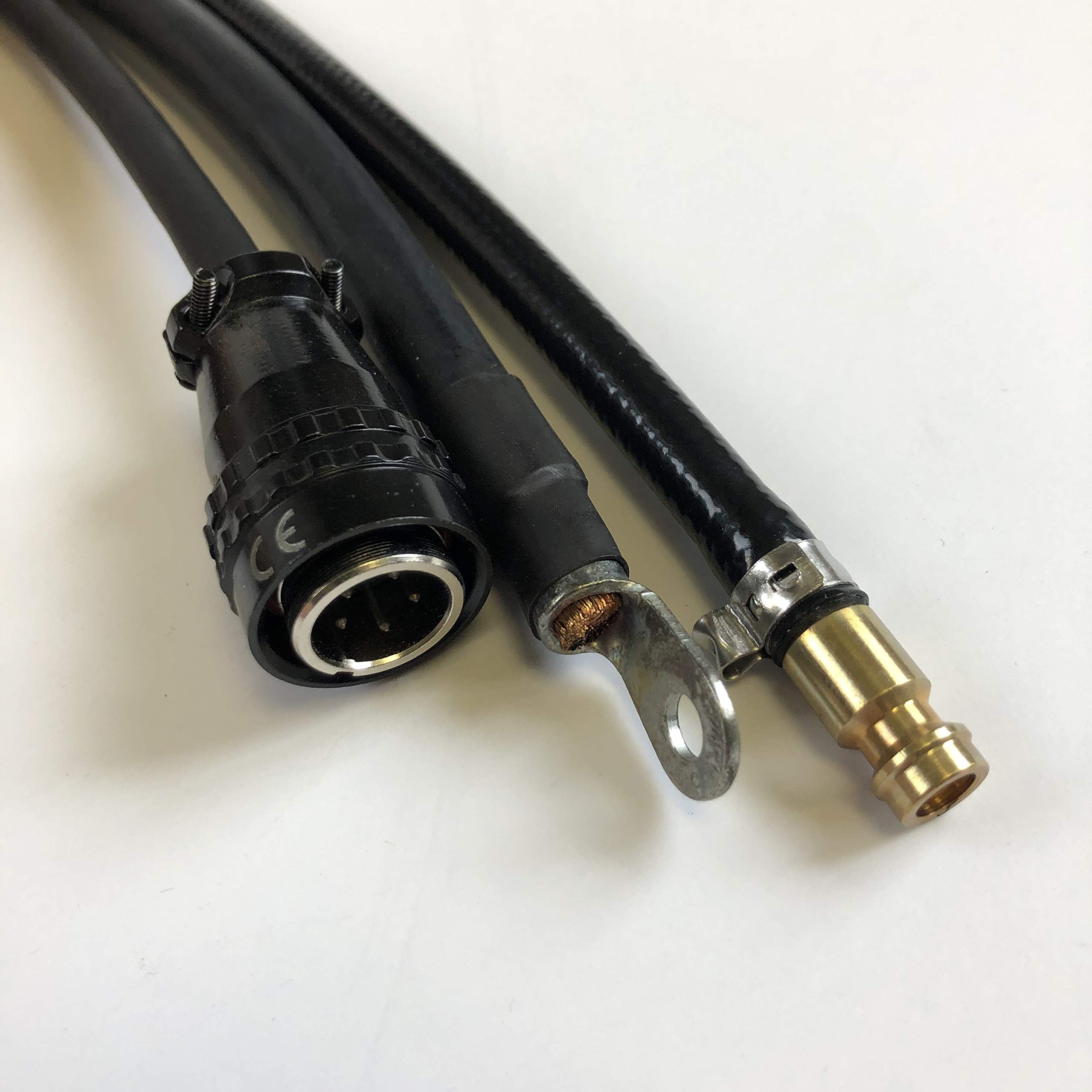 Blue Demon BLUEARC-SPOOLGUN for 4" MIG Wire Spools. For use on BlueArc 200MSTI model machine. - Image 3