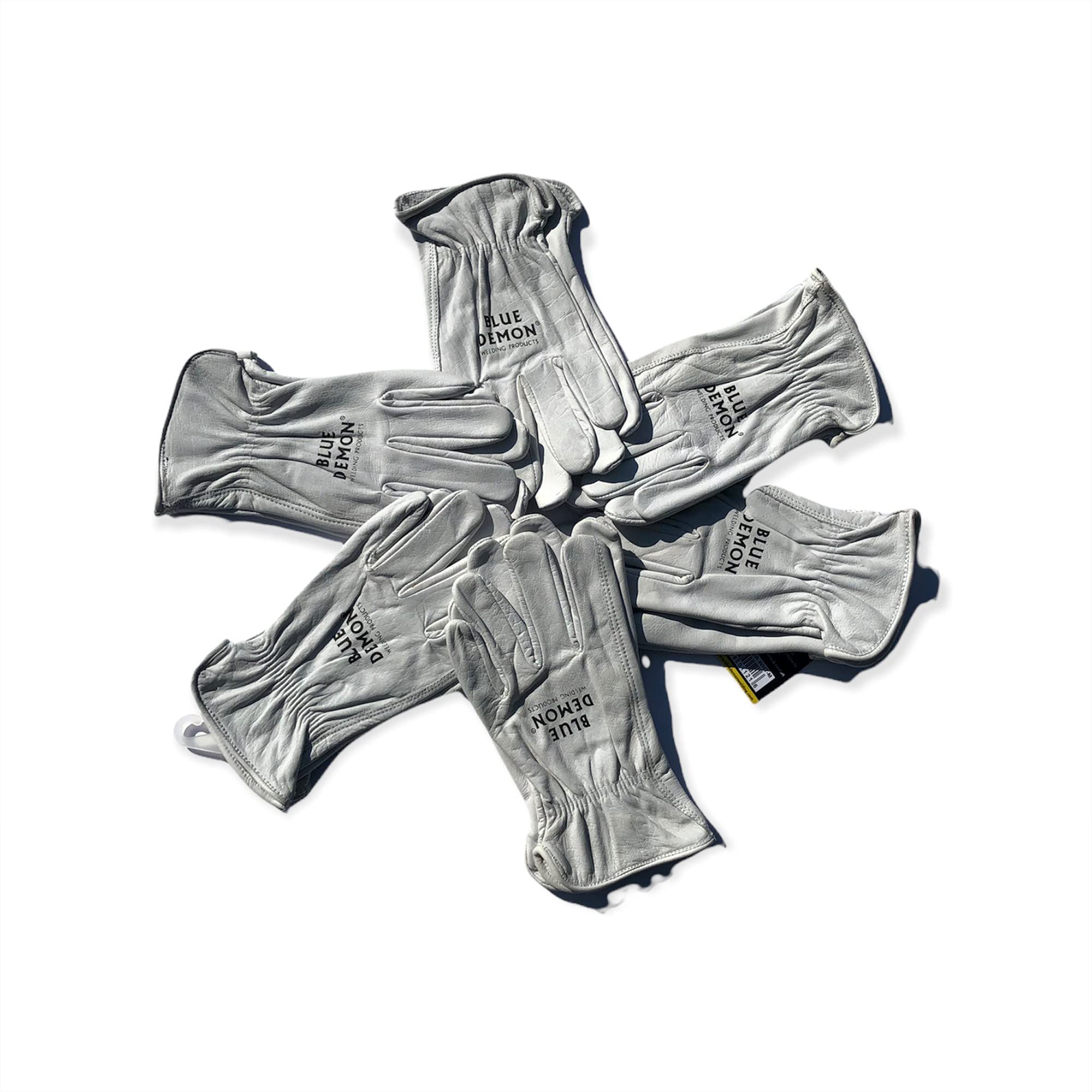 Blue Demon Driver Gloves - Image 4