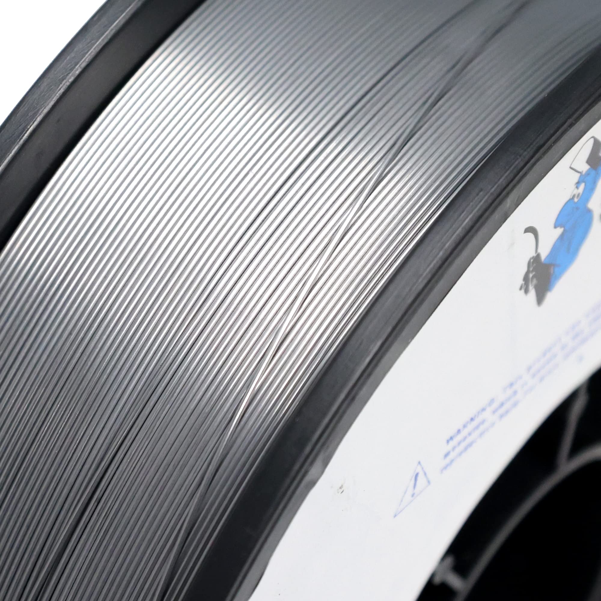 Blue Demon E71TGS .035 X 10# Spool Gasless Flux Core Welding Wire - Image 5