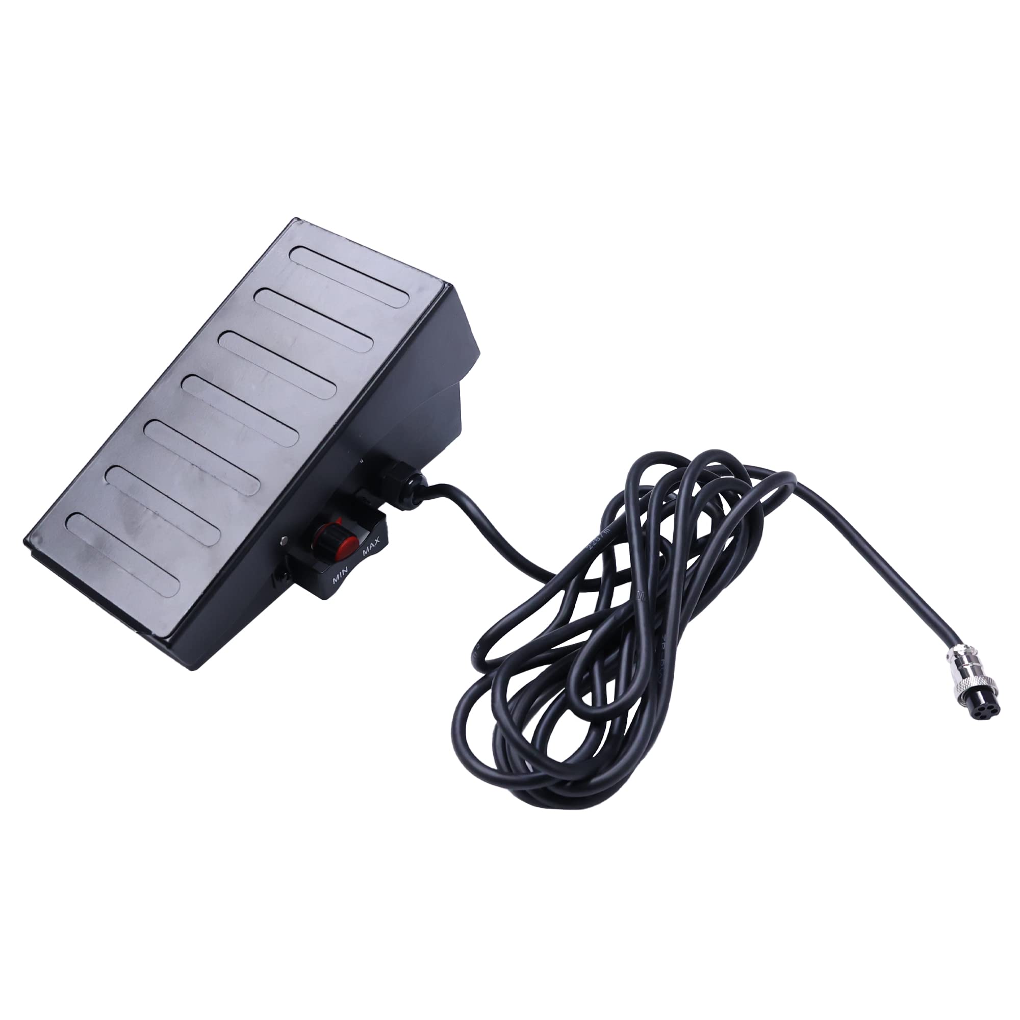 Blue Demon Genesis 200 LCD TIG/Stick Welder, 110V/220V, 200 Amp, Pulse Capability, Welds AC and DC, Carbon Steel, Aluminum, Stainless Steel, High Duty Cycle, Advanced IGBT Technology - Image 5