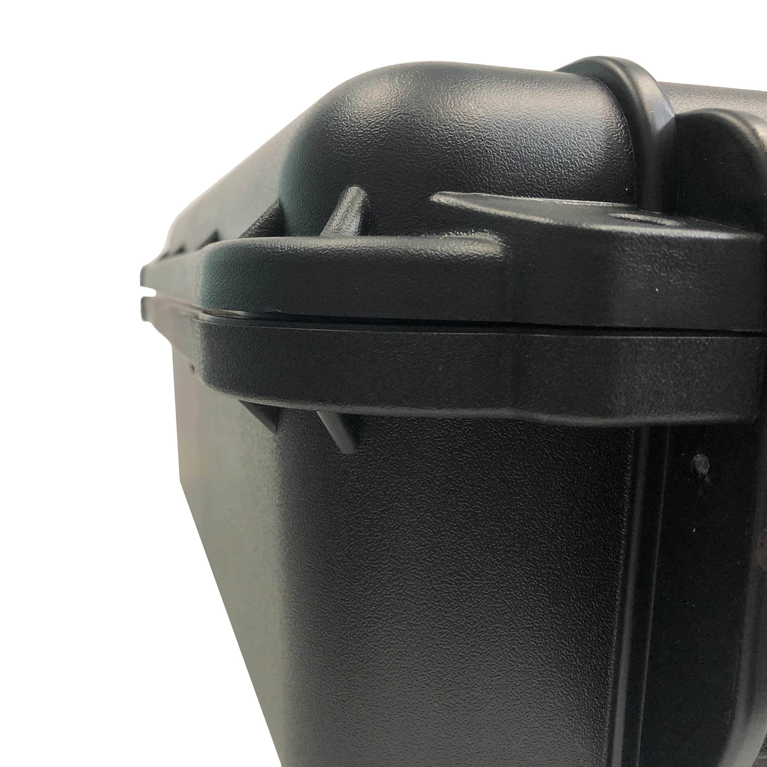 Blue Demon MIG/GMAW Wire Storage Case, Durable, Lockable, Lightweight, Holds 5 1-2 lb Spools and 1 33 lb Spool or 1 10-11 lb Spool, Air and Water Tight - Image 7