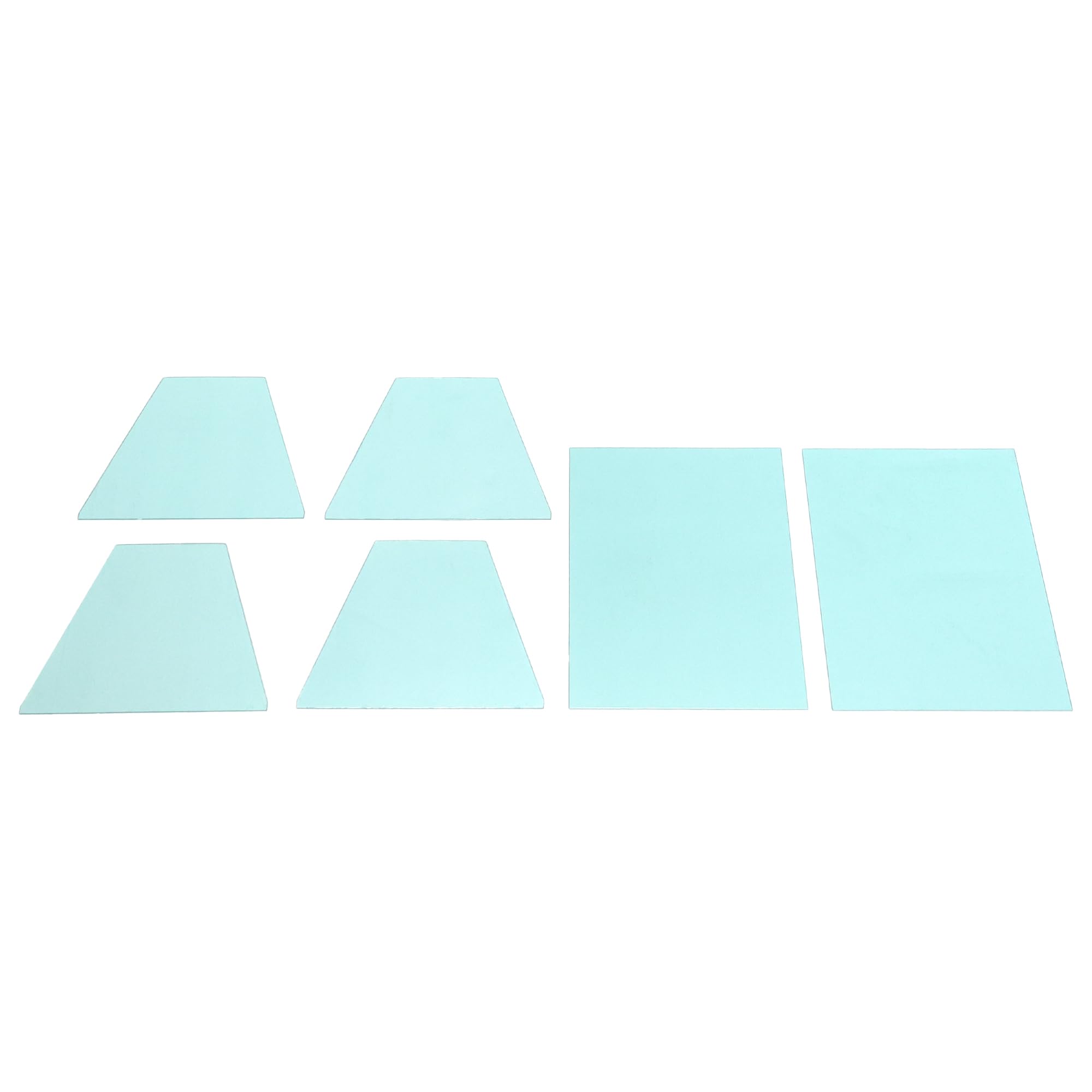 Blue Demon Pano V2 Welding Hood, 7 Arc Sensors, Auto darkening across all 3 Filters, Shades 4-13, 1/1/1/1 Optical Clarity with True View Technology (Interior Lens Replacement) - Image 3