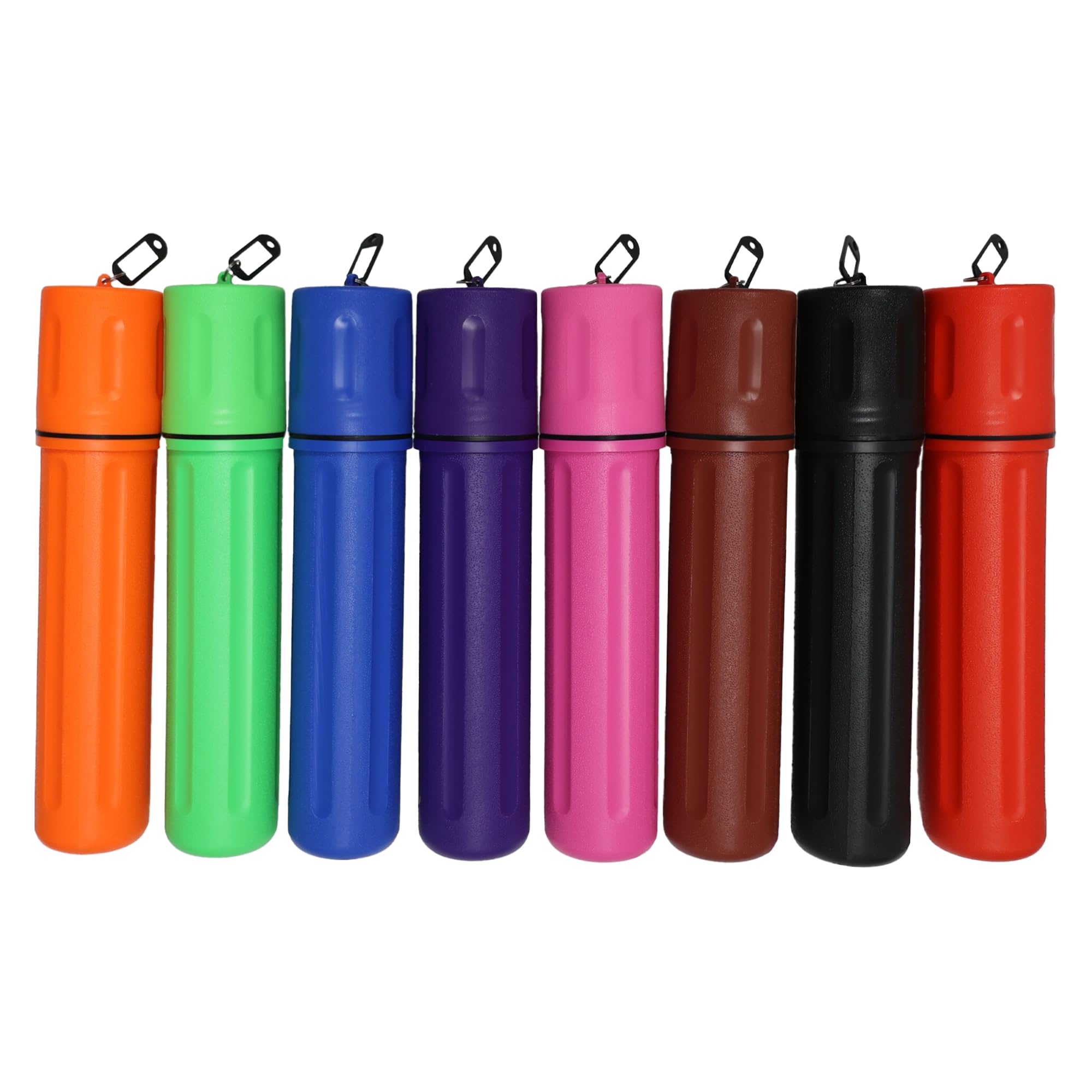 Blue Demon SMAW/Stick Welding Electrode Storage Tube, 3" x 14", waterproof, airtight, Pink - Image 3