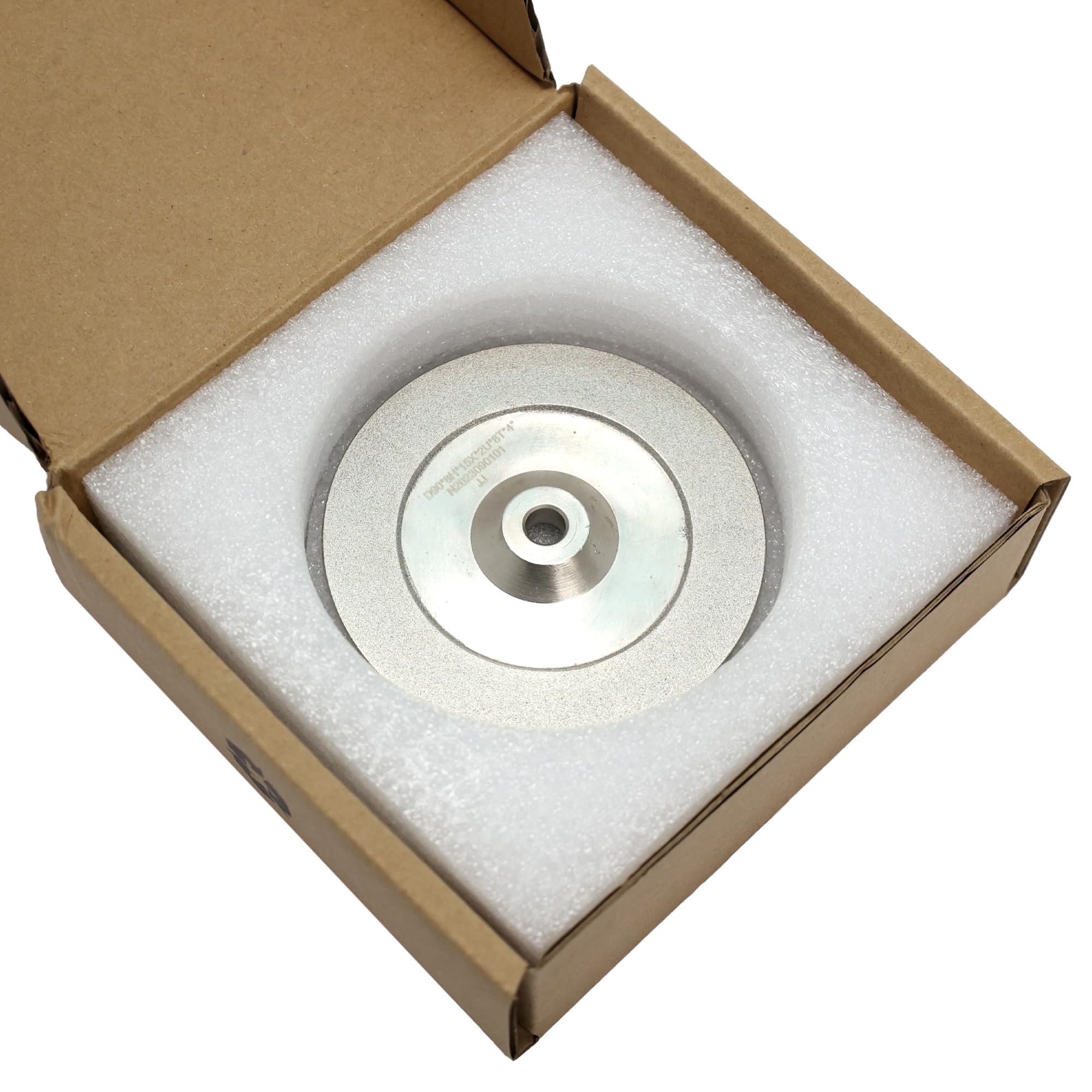 Blue Demon StaySharp Pro Tungsten Sharpener, Grinds Tungsten Electrode Diameters 1/16”, 3/32”, 1/8”, 5/32”, and 3/16”, Grind Angle 0-60 degrees, 5000 RPM (StaySharp Pro Replacement Grinding Wheel) - Image 3