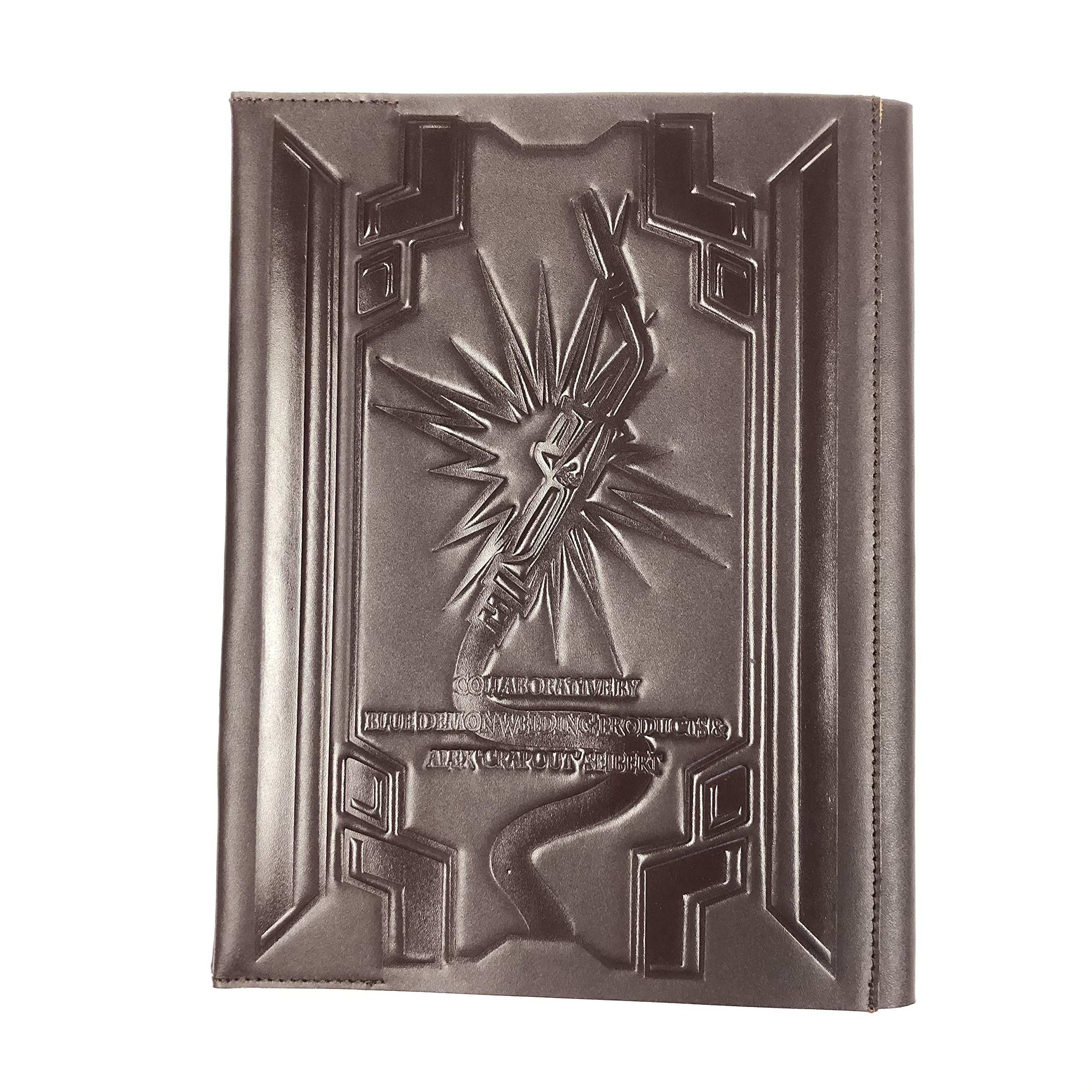 Blue Demon THE WELD BIBLE (BDWA-THEWELDBIBLE) - Image 4