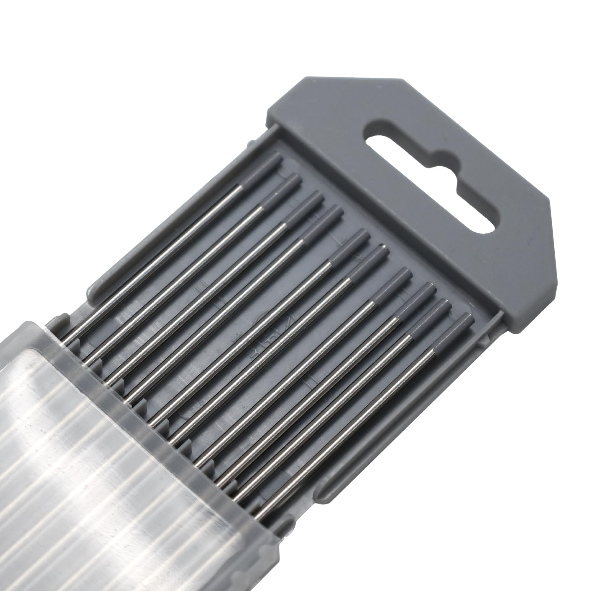 Blue Demon TIG Welding Tungsten Electrodes, 2% Ceriated, GRAY, EWCe-2.040 in x 7 in 10 pc pack, (TE2C-040-10T) - Image 3