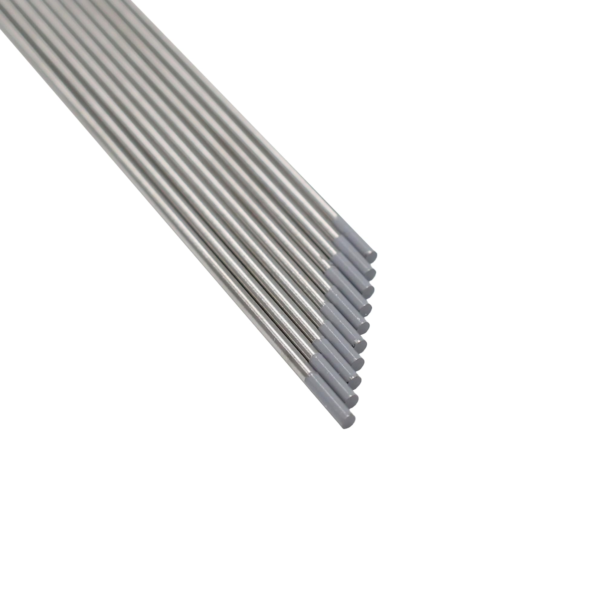 Blue Demon TIG Welding Tungsten Electrodes, 2% Ceriated, GRAY, EWCe-2.040 in x 7 in 10 pc pack, (TE2C-040-10T) - Image 4