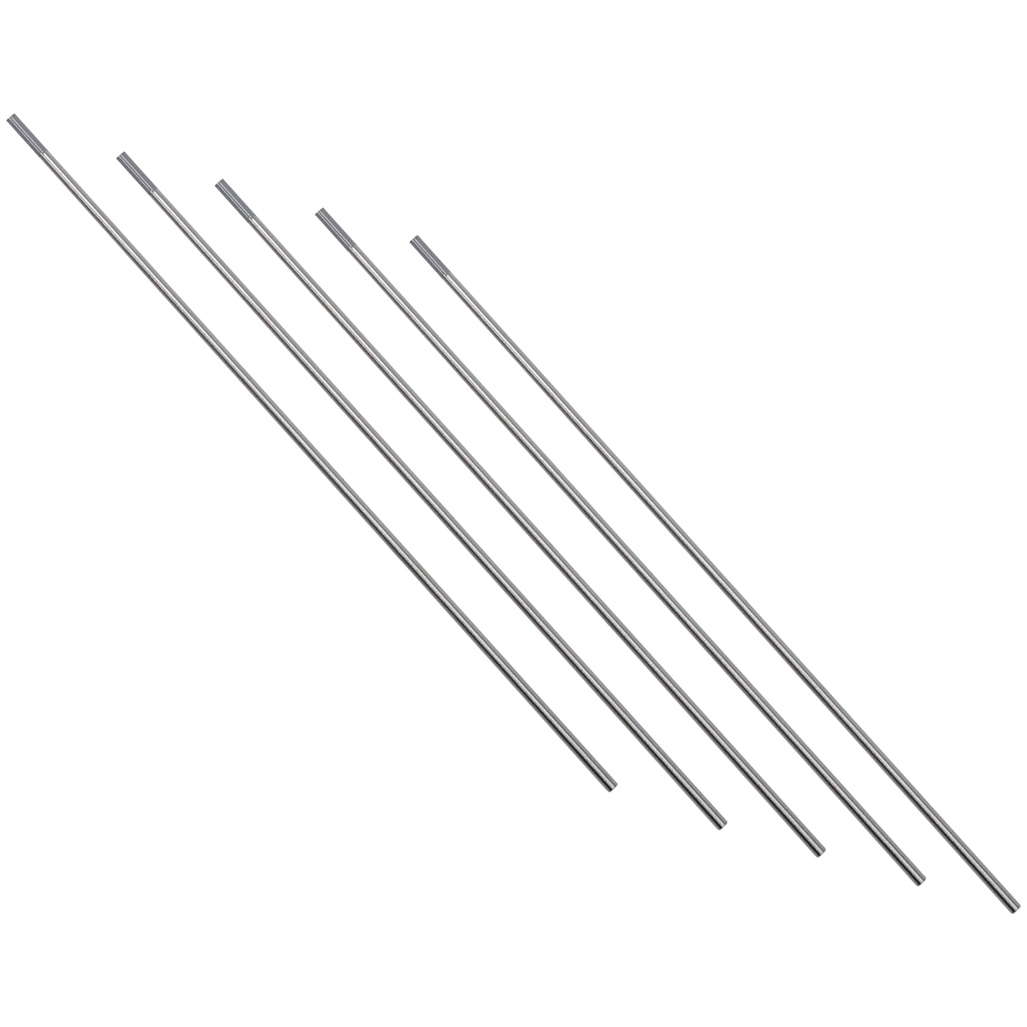 Blue Demon TIG Welding Tungsten Electrodes, 2% Ceriated, GRAY, EWCe-2.040 in x 7 in 10 pc pack, (TE2C-040-10T) - Image 5