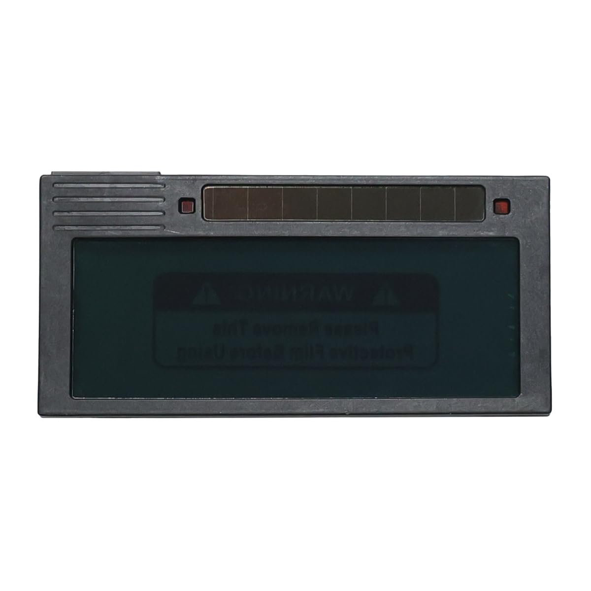 Blue Demon True View Realistic Color Auto Darkening Variable Shade Drop In Solar Powered Rechargeable Welding Hood Filter for 2 x 4.25 Inch Hoods - Image 4