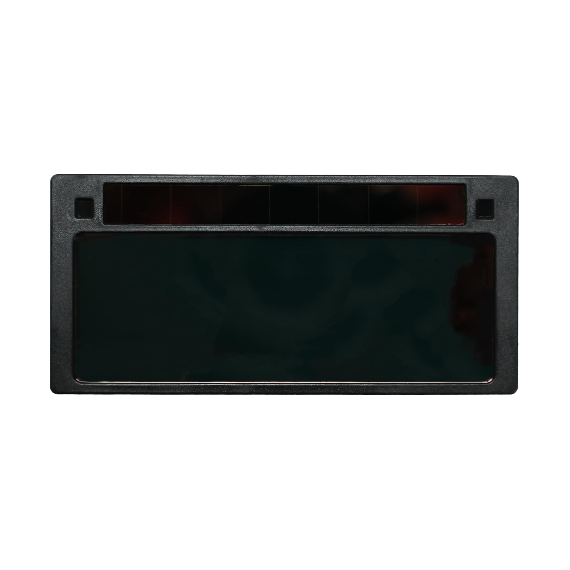 Blue Demon TrueView 3395 Autodarkening Filter, Solar Powered, 2 Independent Wide Range Sensors, Shade 9 - Image 3