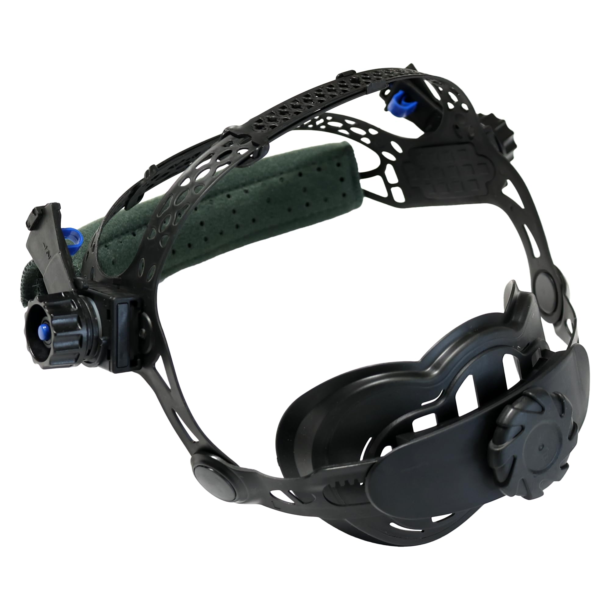 Blue Demon Trueview Head Gear, (BDWH-TRUEVIEW-HG) - Image 3