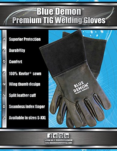 Blue Demon unisex-adult Work - Image 3